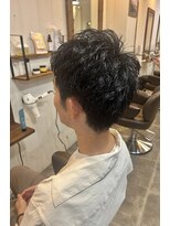 メンズ ヘアー リベット(MENS HAIR LIBETT)&nbsp;ルーズスパイキー