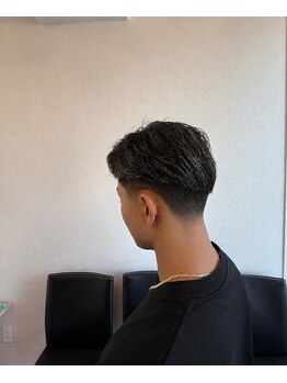 エムケイメンズ(MK men's)の写真/丁寧なカウンセリングで一人一人に似合う髪型提案！貴方だけの魅力を引き出す素敵な空間◎