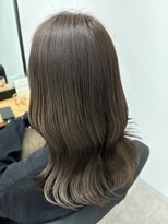 アン ビー(an B)&nbsp;オリーブグレージュ