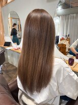 ポンパデュール(Pompadour) 髪質改善ストレート/縮毛矯正/名古屋市/天白区/塩釜口/植田/八事