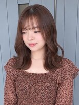 ルトワフクロマチ(Lutowa Fukuromachi) ハッシュカット/グレージュ/ツートンカラー/袋町・本道