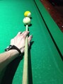 リパブリック(Republic)&nbsp;最近ハマっているビリヤードです。