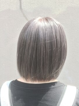 ライブトレア(LIVE TOREA) アディクシーカラー シルバー