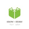 スノーストーン(snow stone)のお店ロゴ