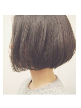 ビーダッシュアヴェダ(B dash AVEDA) ボブ