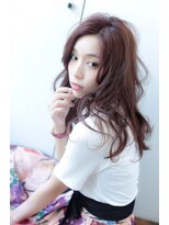 ヘアーデザイン リマ(Hair Design Lima)&nbsp;『Lima』大人フェアリーカール