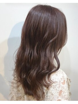 グッデイ ヘアー(GOOD DAY HAIR) 【GOOD DAY HAIR】《ピンクアッシュ》 下北沢