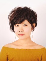 レパーン(Lepa)&nbsp;ゆるふわのショートマッシュレイヤー