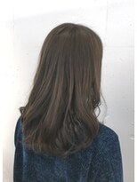 エイト アゲオ 上尾店(EIGHT ageo)&nbsp;【EIGHT上尾】お客様スタイル_デザインカラー_ロング