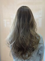 ジパングインスパイア イルミナカラー×バレイヤージュ☆〈Inspaiae　片桐〉
