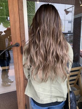 ブリッツレボルト(BLITZ R EVOLUT) ☆☆Ryo先生のダメージレスカラー集☆☆