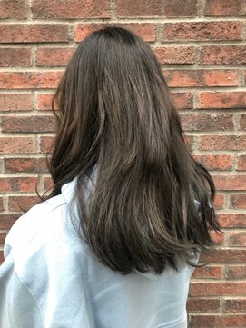 ネオヘアー 曳舟店(NEO Hair) くせ毛風ふんわりカール(曳舟)