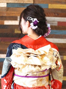 ゴーズゴー 吉祥寺(e)店(go s go) 【 go s go 吉祥寺(e) 】成人式 吉祥寺　着物