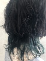 アクイール ピュール ヘア(Accueillir Pur hair) 【ピュール】【柳橋奈緒】鬼滅カラー【長岡】【見附】