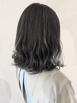 ルチカ(Luccica) 【育てるハイライト】グレーアッシュ