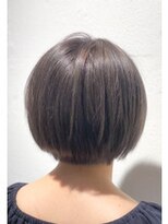 エイト アゲオ 上尾店(EIGHT ageo)&nbsp;【EIGHT上尾】お客様スタイル_デザインカラー_ボブ