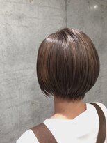 リュネッツ(lunettes) 骨格矯正ショート【lunettes鷺沼】