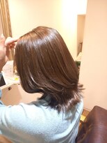 ヘアリゾートエーアイ 高田馬場店(hair resort Ai)&nbsp;カットカラー