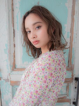 サニーデイ 横浜戸部店(SUNNY DAY) ナチュラルウルフミディ