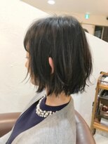 スーリール 姪浜店(Sourire) 外ハネボブ（半個室）【神田 】