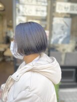 ボヌールヘア(BONHEUR HAIR)&nbsp;ハイトーンボブ