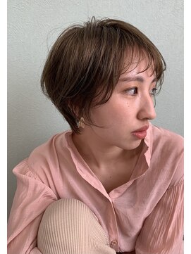 ラグーン(LAGOON) やわらかショート