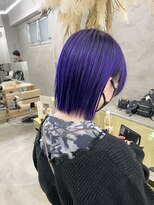 ソーコ 渋谷(SOCO) 【SUN】バレイヤージュ/グラデーション/インナーカラー