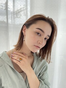 アトモスサニーテラス(Atmos sunny terrace) sleek bob 2