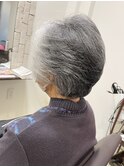 シニアカット
