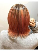 イト(ito)&nbsp;切りっぱなしボブ