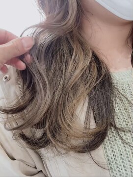 リンクビー アンド ギヴセカンド(Link B&Give2nd.) インナーグレージュ