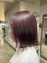 シャンプーボーイ 宮崎駅前店(SHAMPOO BOY)&nbsp;ピンクベージュ(^^)