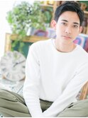 ビジカジ大人クールサイドグラデーションa志木20代30代40代