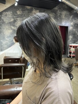 ユーアールキャッスル(UR CASTLE) グレー