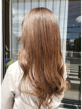 ルミエール(Lumiere) ブリーチ無しナチュラルベージュ