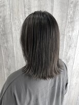 シエル 立川店(CIEL)&nbsp;【KAZUYA×CIEL】極細ハイライトカラー