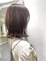 バサ 東久留米店(BASSA)&nbsp;可愛い外ハネミディアムヘア