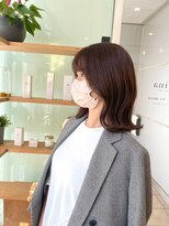 ジーナ 北千住(Zina)&nbsp;大人かわいい※くびれヘア※こなれヘア【Zina北千住】