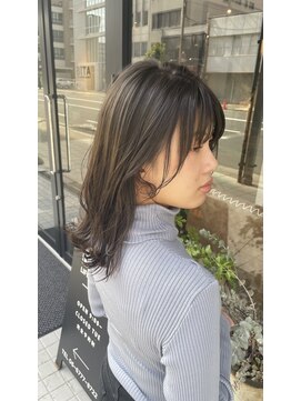 ヘアサロン ビータ(Hair salon BITA) ◎ミディアム×レイヤー