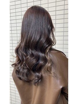 ラウレア(LAULEA) コテ巻き風パーマ/韓国風パーマ/ヨシンモリパーマ/パーマ