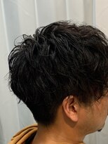 クローバー(CLOVER)&nbsp;心斎橋　小林広明　ショート　ベリーショート