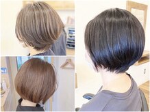 ヘアー ミズ(HairMS.)の雰囲気（まとまるショートカットもお任せ◎）