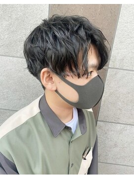 リールヘアー 大野城店(rire hair) マッシュショート