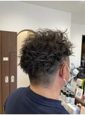 メンズスパイラル