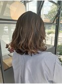 ふんわりミディ