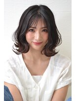 フリーズ 伊丹店(Freez)&nbsp;大人可愛い20代30代40代小顔カット外ハネボブ