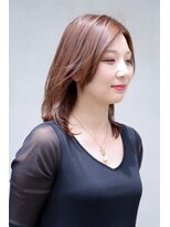 イーエン ヘアーデザイン(iiEn hair design)&nbsp;レイヤースタイル