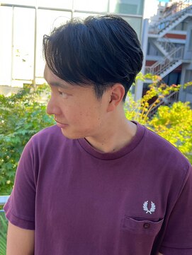 ディフィーノ 青山(DIFINO) 【DIFINO 青山】メンズ/韓国ショート