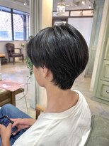 ジーニー 千葉(GENiE)&nbsp;マッシュウルフ/韓国ヘア/千葉【白井愛海】