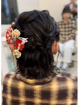 モードケイズブリエ(MODE K's Briller) 華やぎモダンアップ